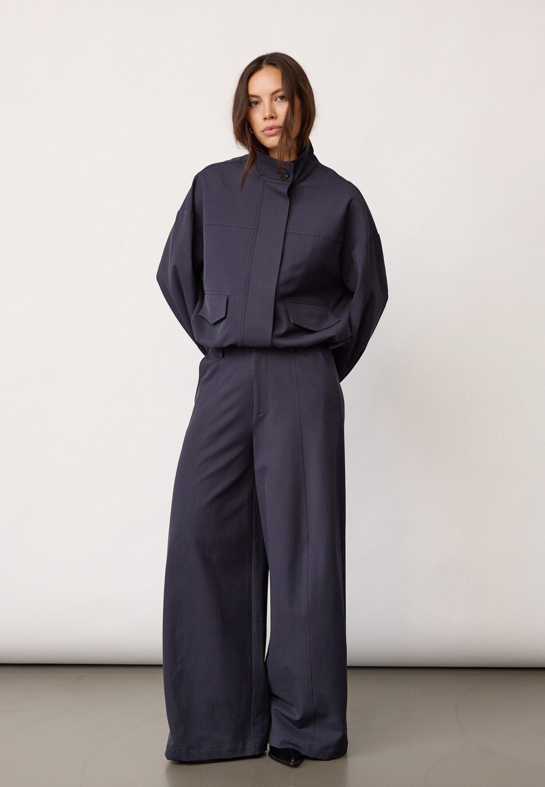 Co´Couture - Demicc Jacket 500220 - 40007 - Navy Jakker 