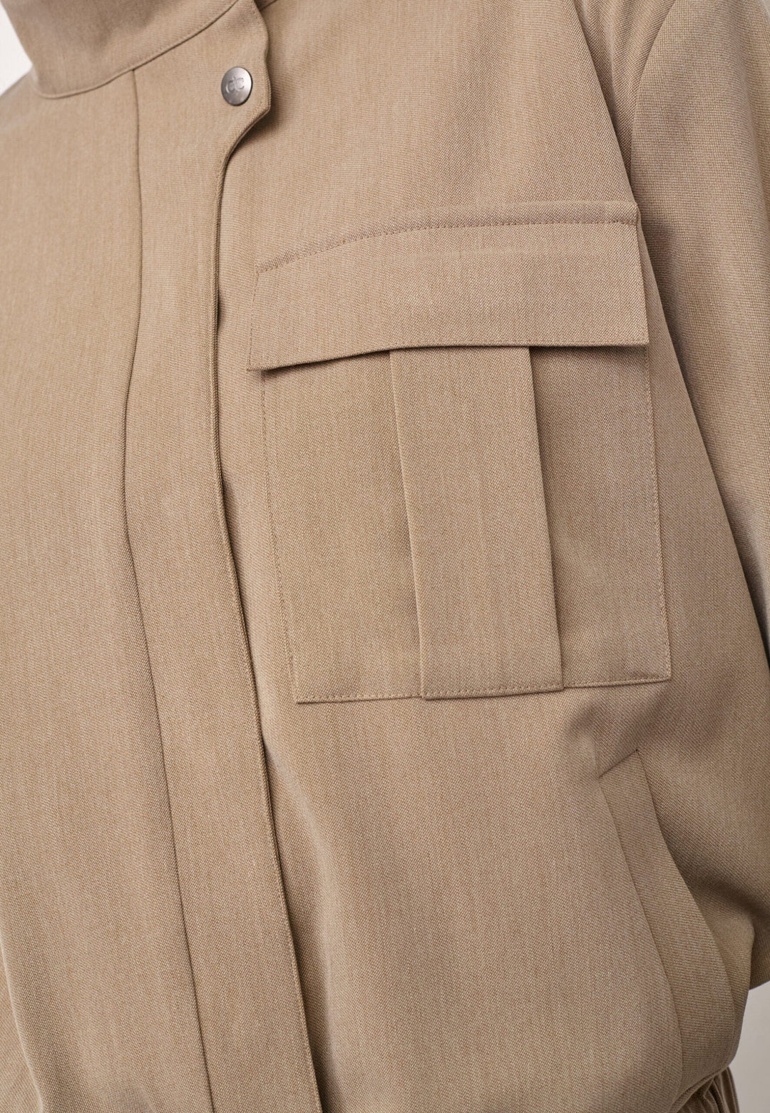 Co´Couture - Eminacc Jacket 500015 - 20012 - Sand Jakker 