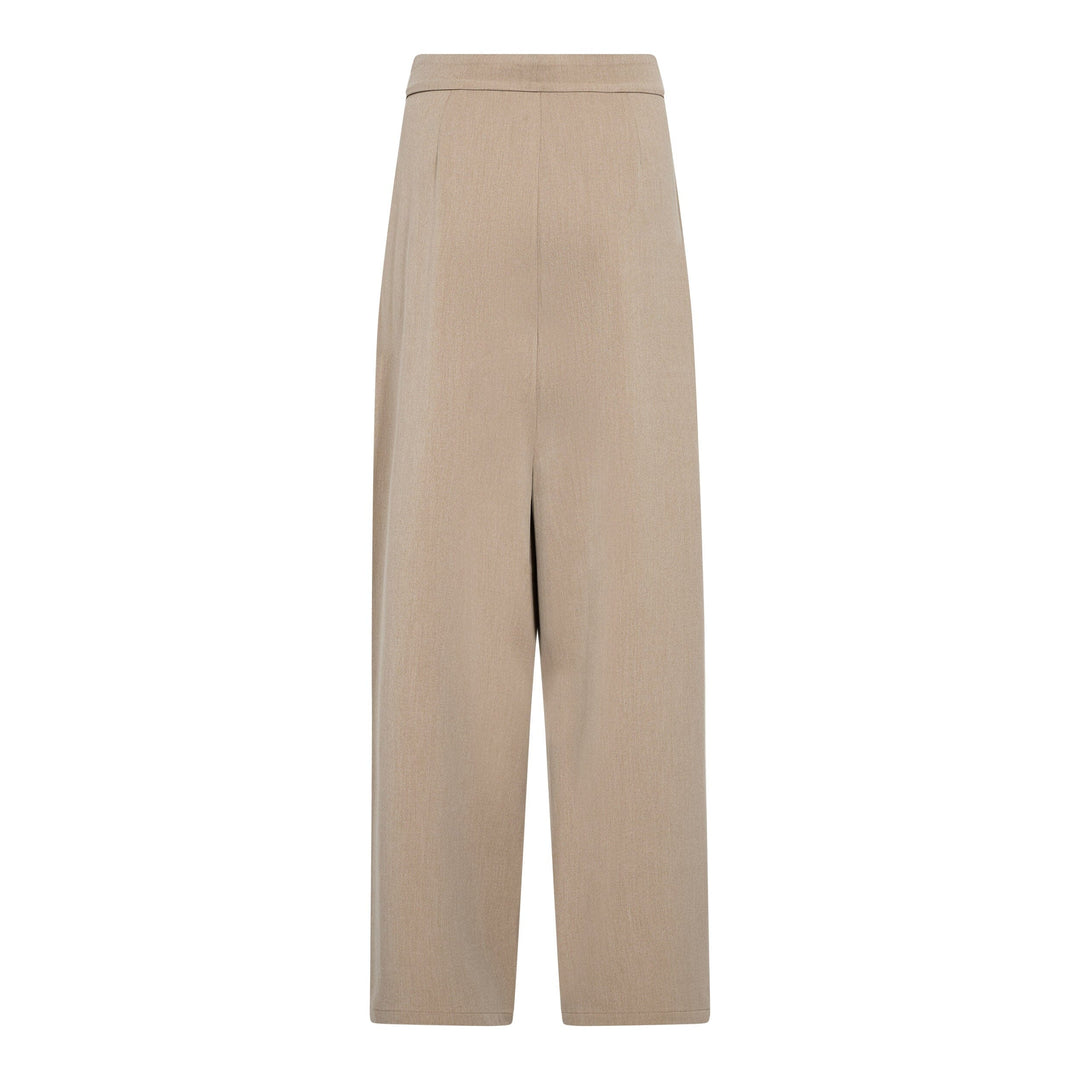Co´Couture - Eminacc Wrap Pant 500111 - 20012 - Sand Bukser 