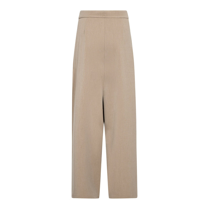 Co´Couture - Eminacc Wrap Pant 500111 - 20012 - Sand Bukser 