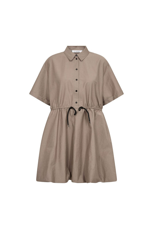 Co´Couture - Jojocc Dress 500426 - 20010 - Mushroom