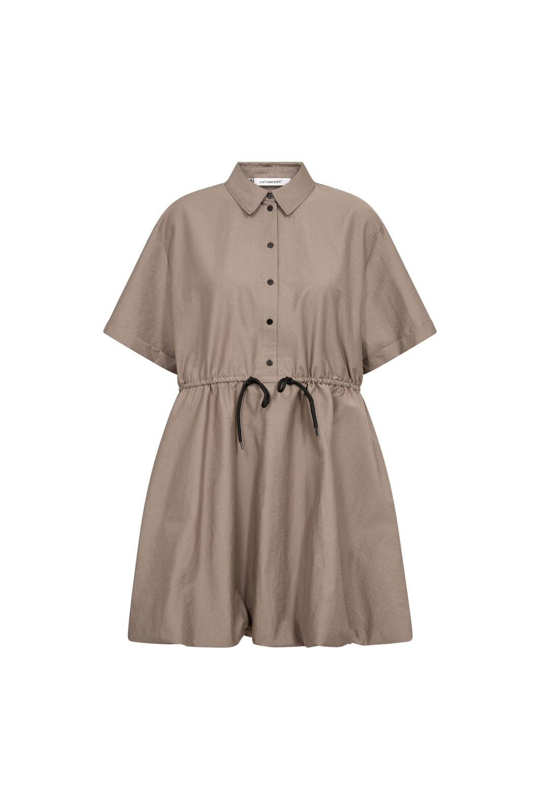 Co´Couture - Jojocc Dress 500426 - 20010 - Mushroom
