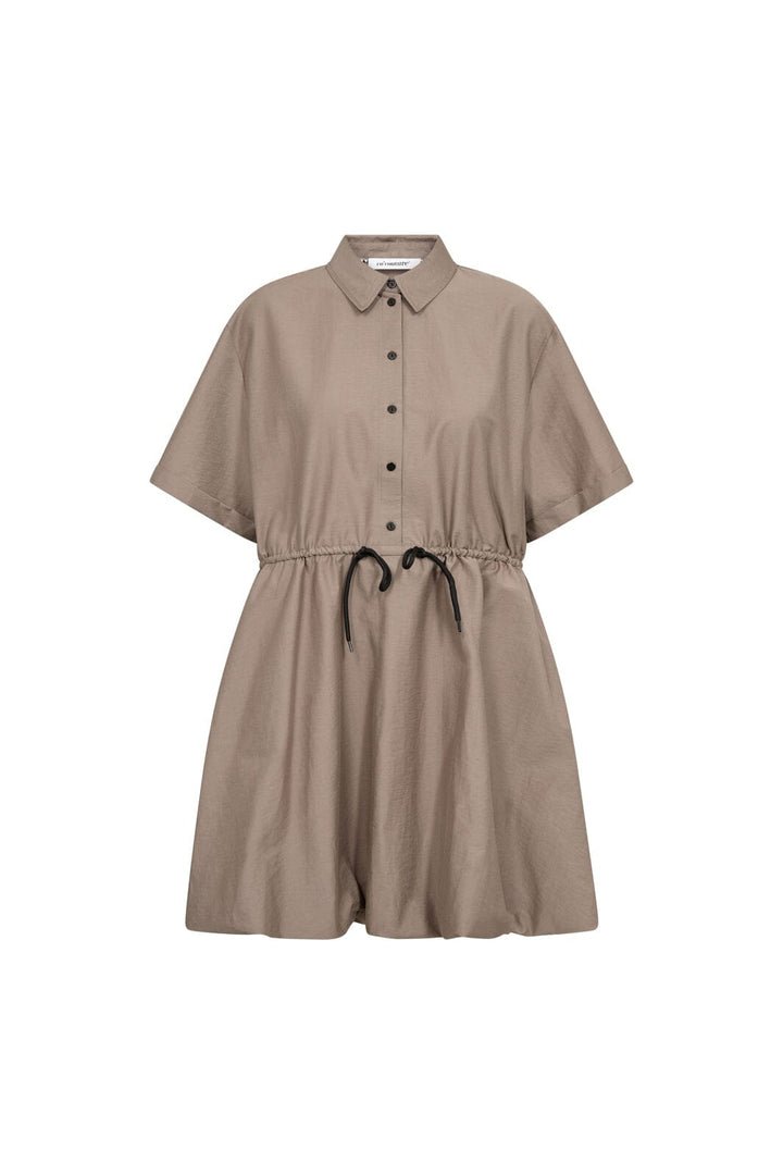 Co´Couture - Jojocc Dress 500426 - 20010 - Mushroom