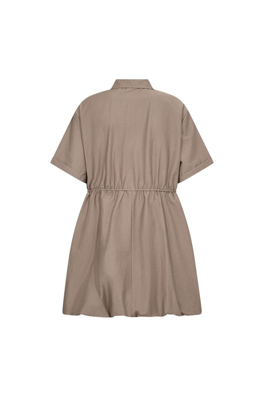 Co´Couture - Jojocc Dress 500426 - 20010 - Mushroom