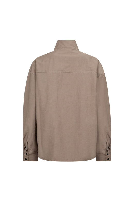 Co´Couture - Jojocc Shirt 500427 - 20010 - Mushroom