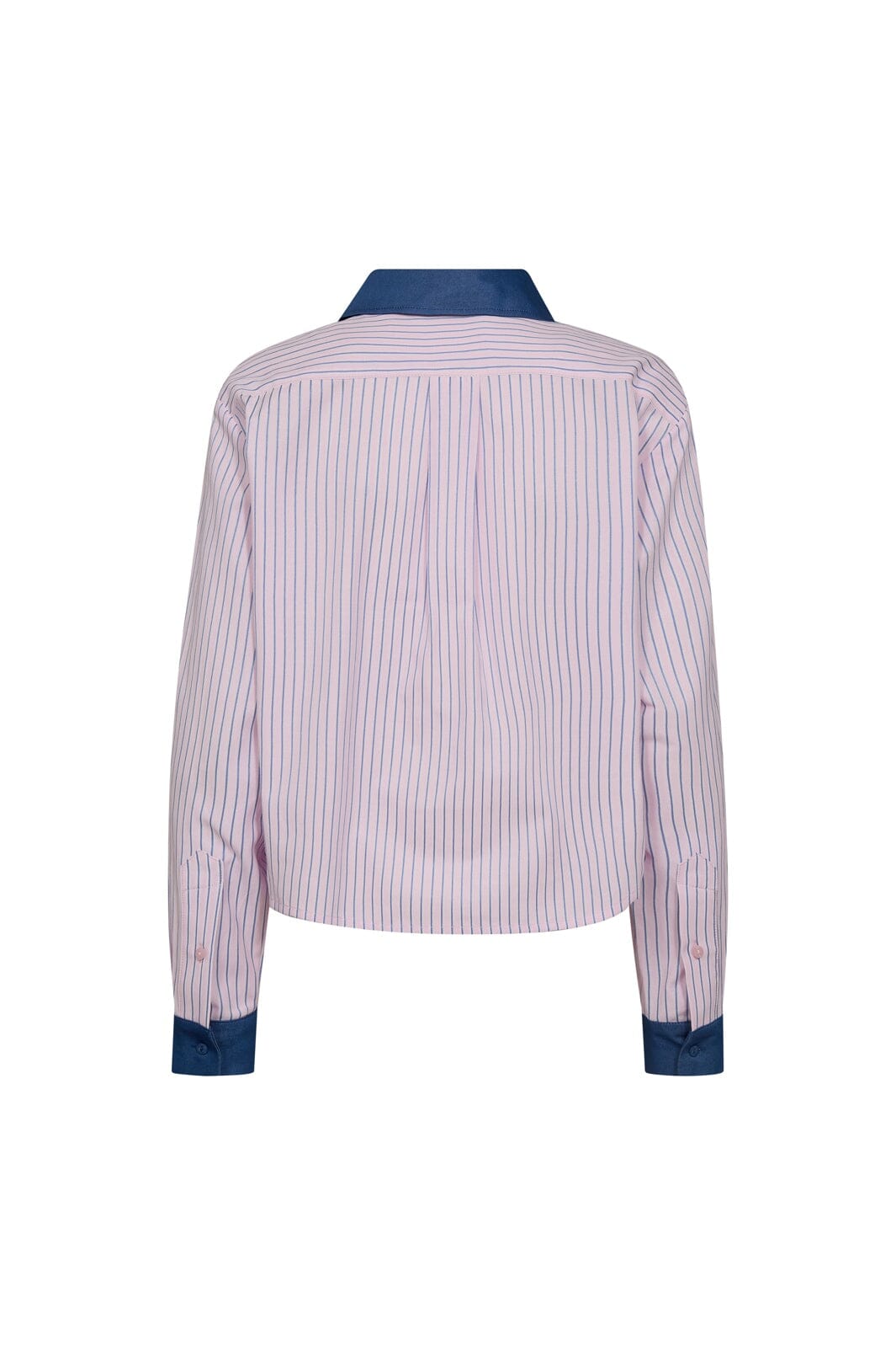 Co´Couture - Karinacc Stripe Mix Shirt 45006 - 43 - Candyfloss