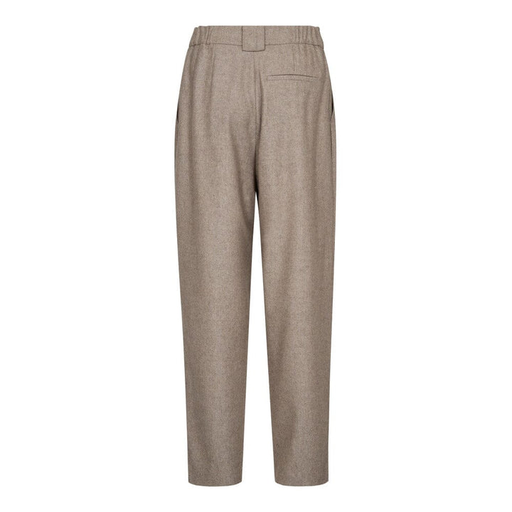 Co´Couture - Meeracc Pant 31590 - 154 - Walnut Bukser 