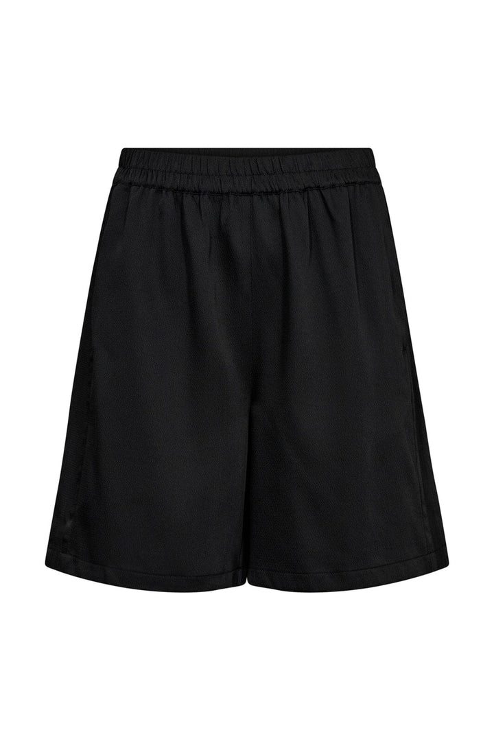 Co´Couture - Meicc Bermuda 41175 - 96 - Black