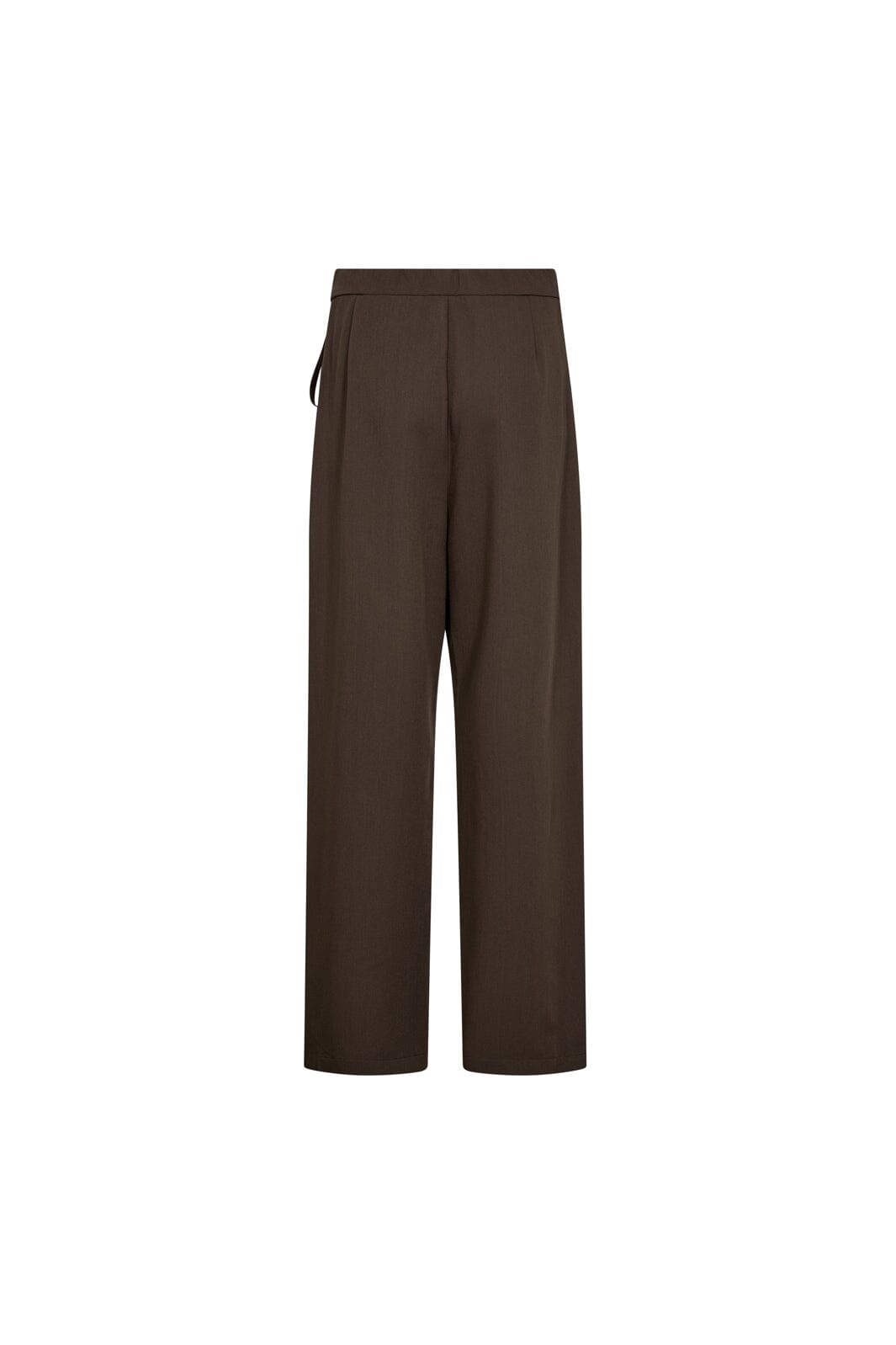 Co´Couture - Melvacc Tie Pant 500843 - 20002 - Brown