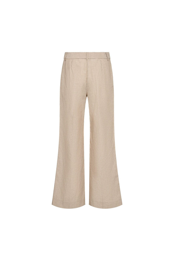 Co´Couture - Nadinecc Wide Pant 41213 - 320 - Bisquit