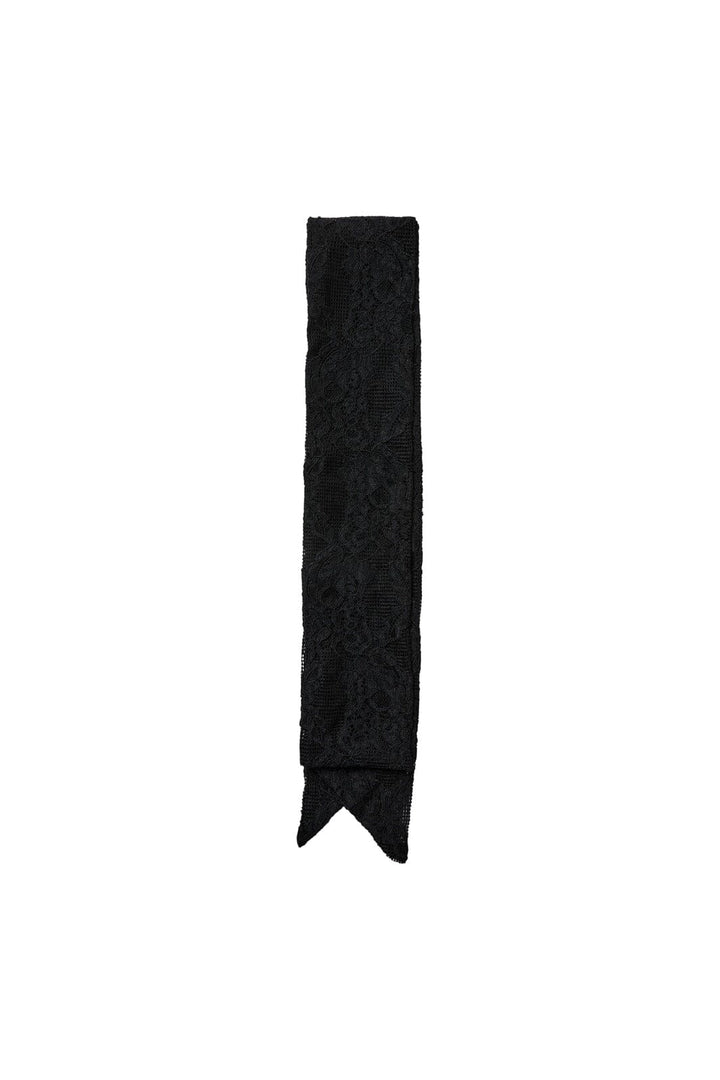 Co´Couture - Nicolacc Tie Scarf 500844 - 65001 - Black