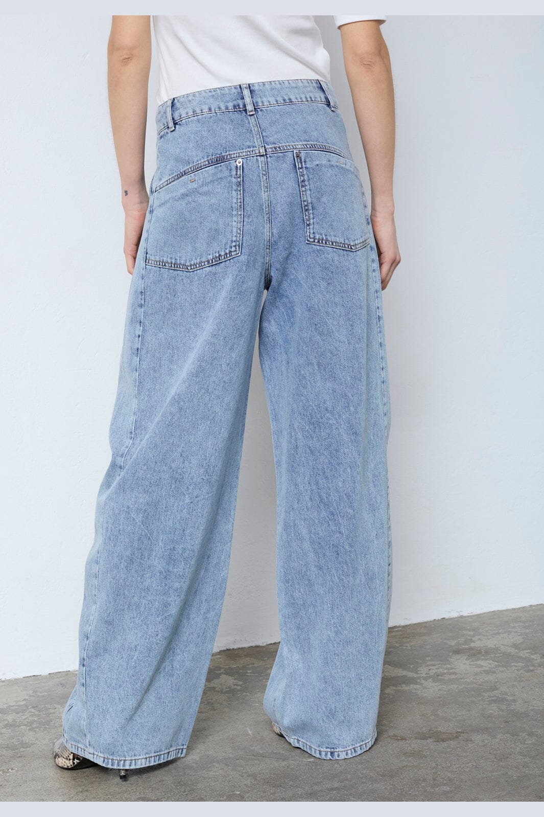 Co´Couture - Pancycc Jeans 41022 - 114 - Fade Denim