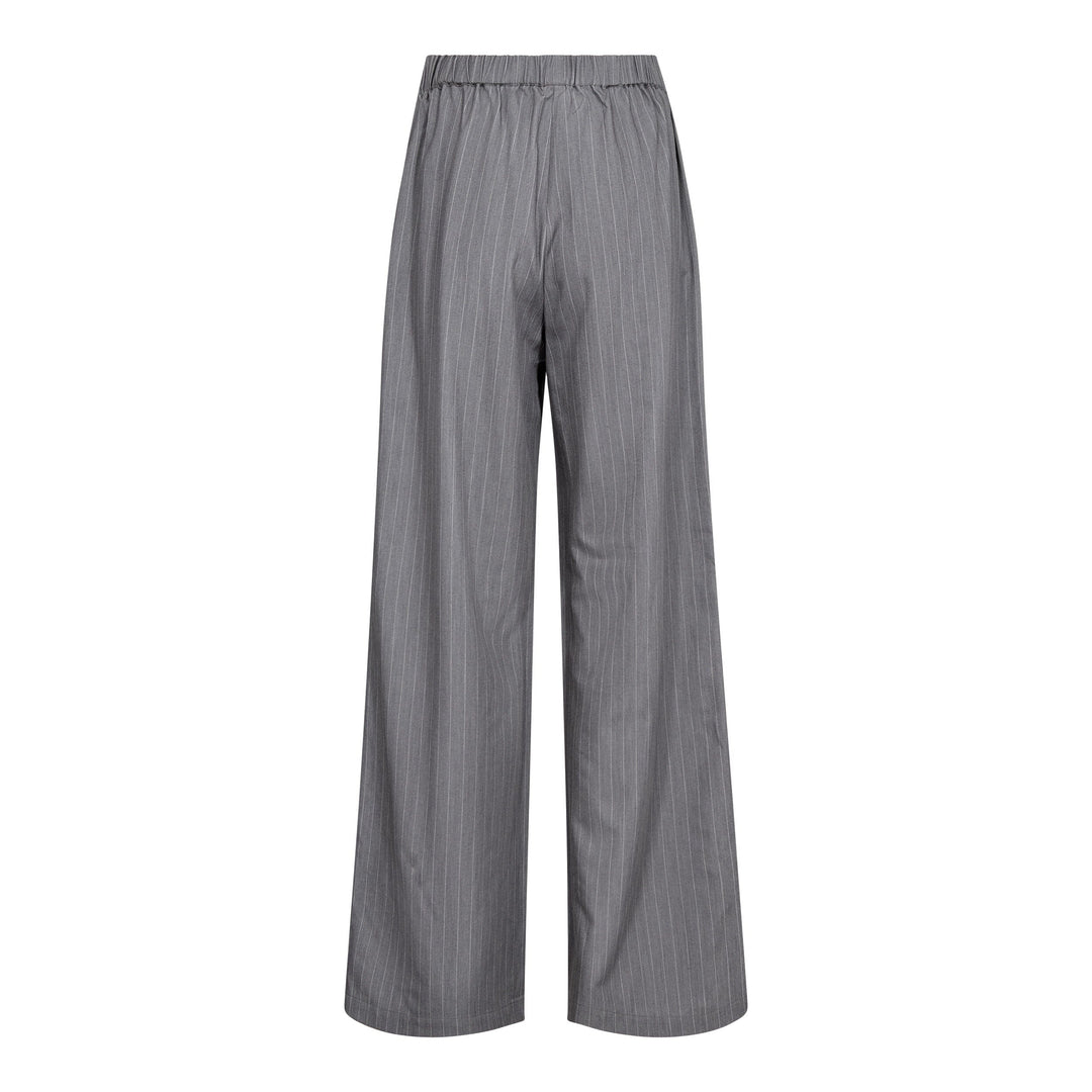Co´Couture - Pennycc Pin Pant 500347 - 65003 - Mid Grey Bukser 