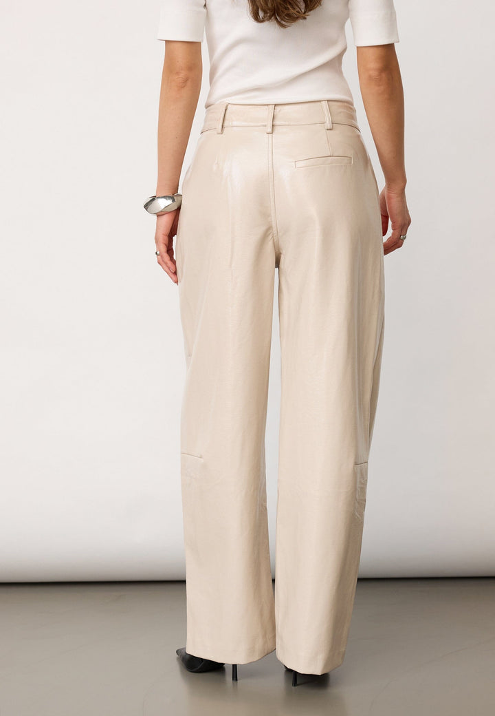Co´Couture - Posycc Barrel Pant 41223 - 984 - Mink Bukser 