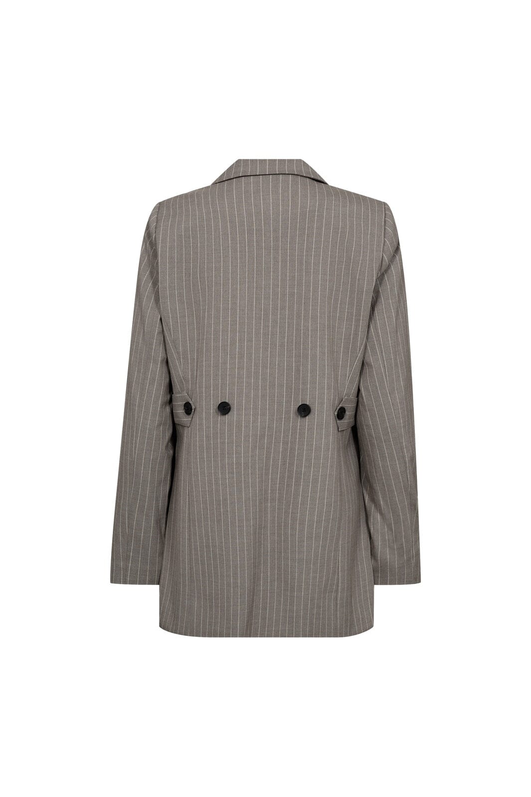 Co´Couture - Quincc Pin Fitted Blazer 40007 - 984 - Mink