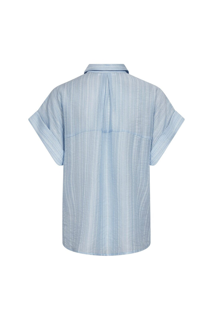Co´Couture - Reggiecc Top 45121 - 23 - Pale Blue