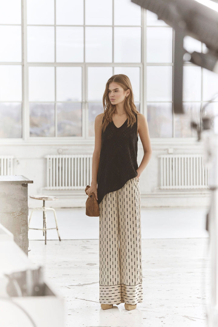 Co´Couture - Solveacc Pant 41135 - 320 - Bisquit Bukser 