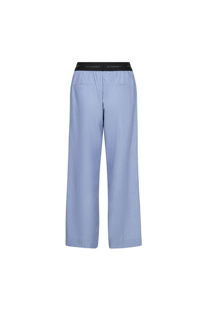 Co´Couture - Tennycc Logo Pant 41226 - 552 - Denim Blue