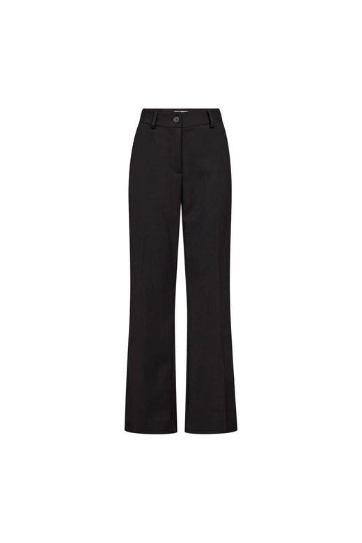Co´Couture - Volicc Flare Pant 500286 - 65001 - Black
