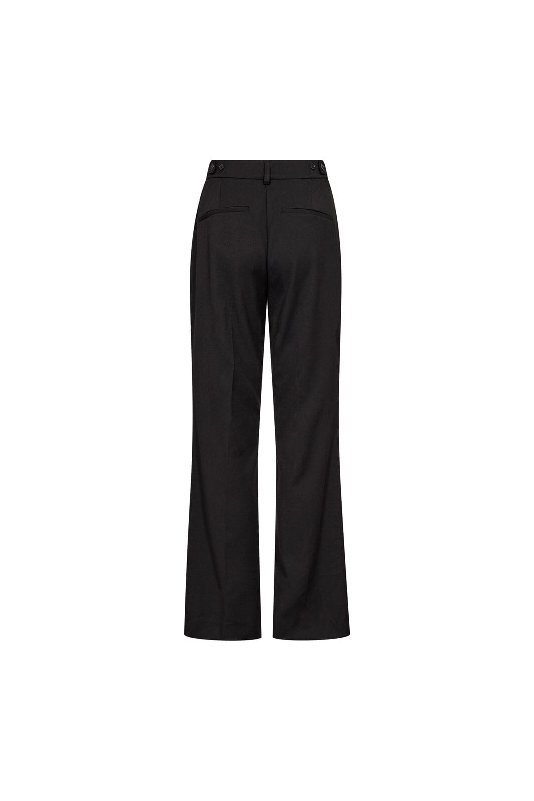 Co´Couture - Volicc Flare Pant 500286 - 65001 - Black