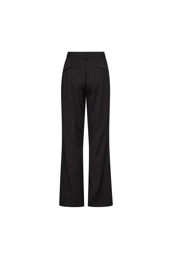 Co´Couture - Volicc Flare Pant 500286 - 65001 - Black