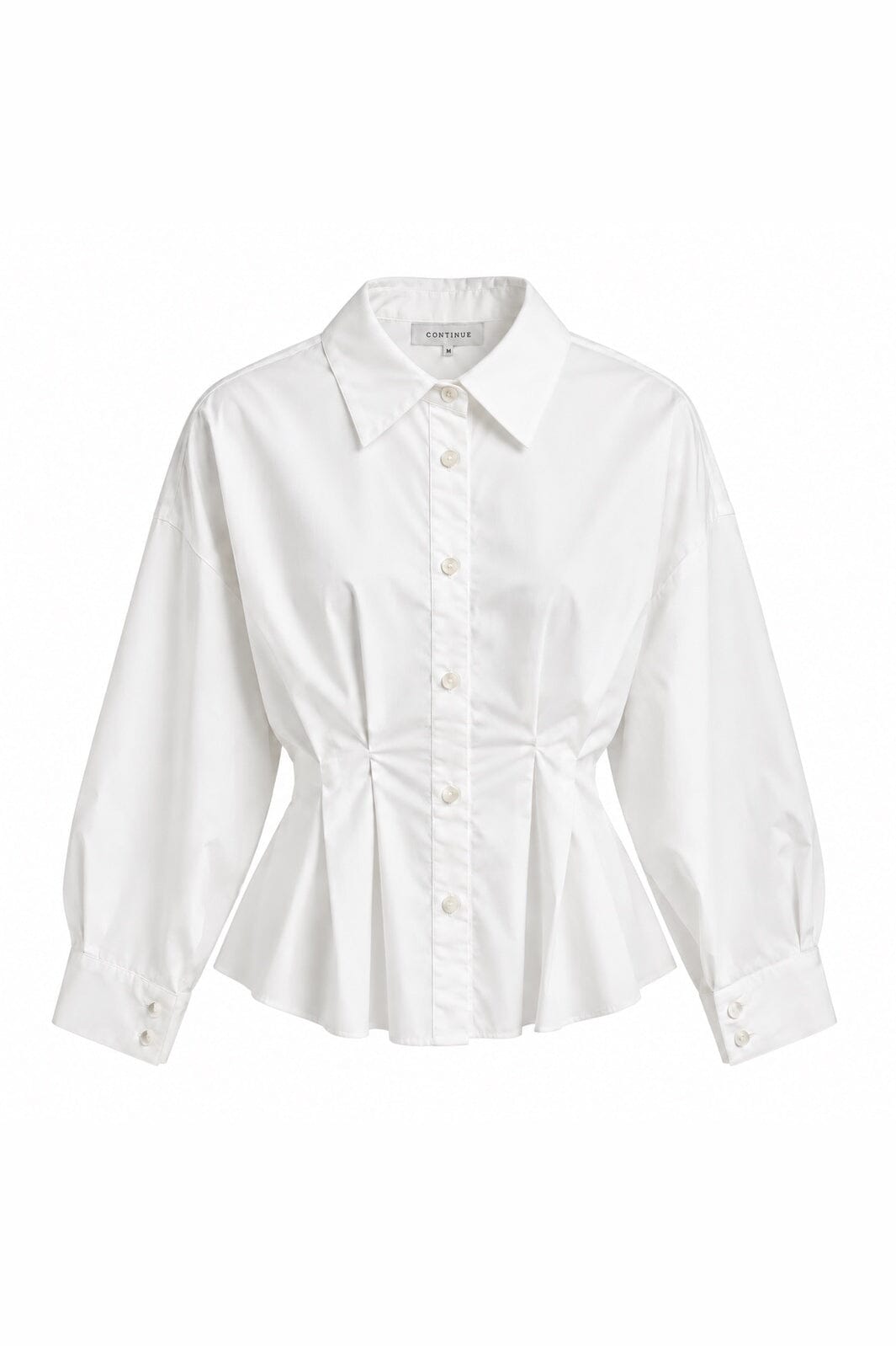 Continue - Agnes 15421 - 02 - White