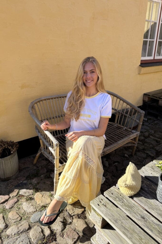 Continue - Audrey Skirt 15247 - Yellow