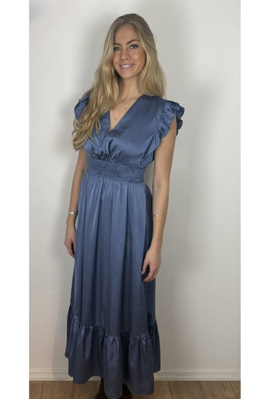 Continue - Beate Dress 15159 - Blue