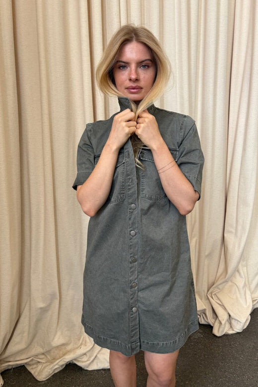 Continue - Carrie Dress 15283 - Army