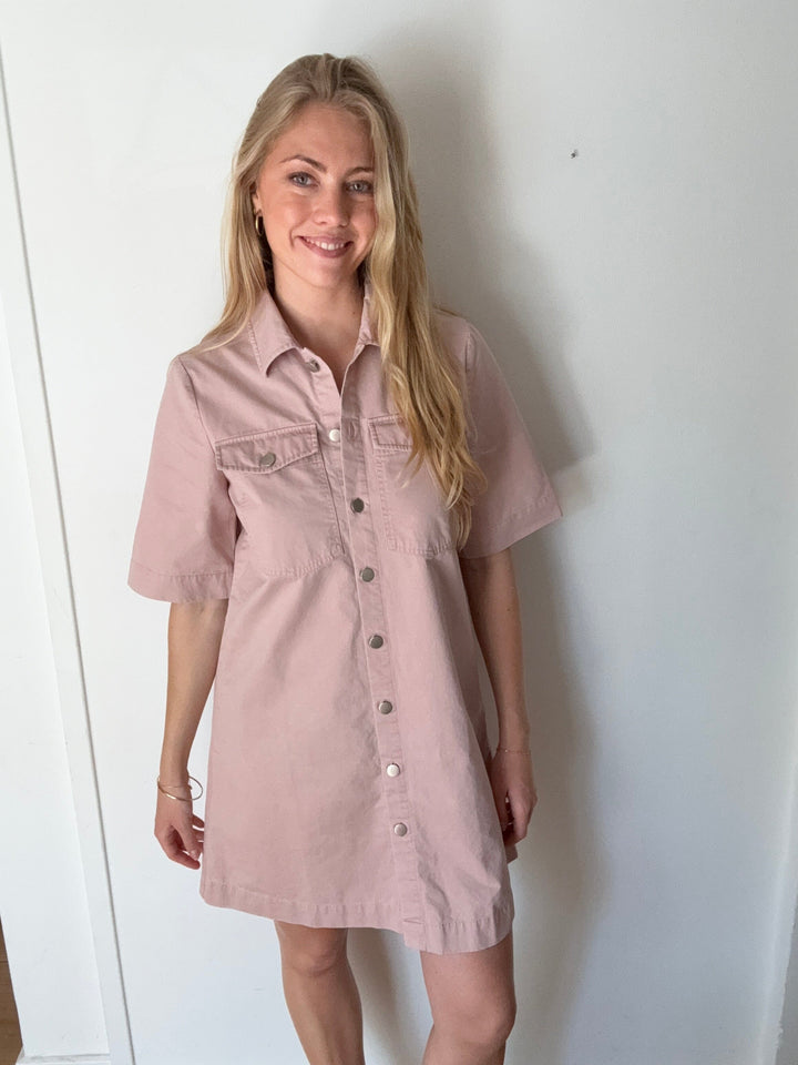 Continue - Carrie Dress 15283 - Rose Kjoler 