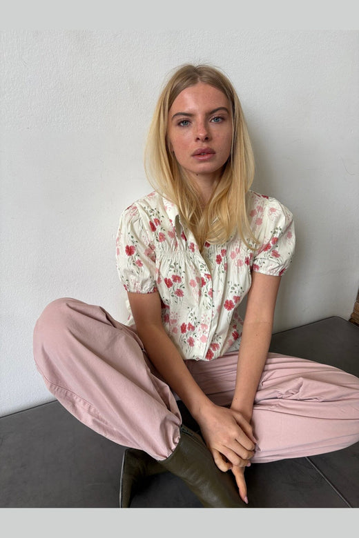 Continue - Elinor Flower 15256 - Flower Print