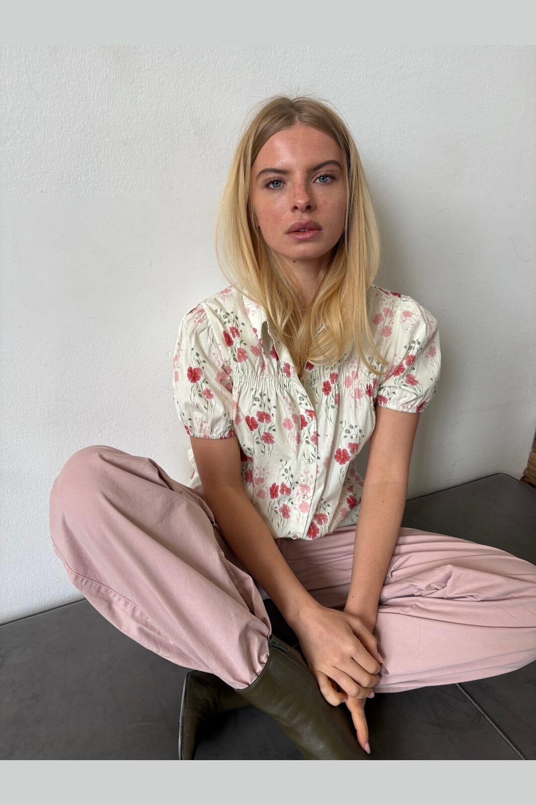 Continue - Elinor Flower 15256 - Flower Print