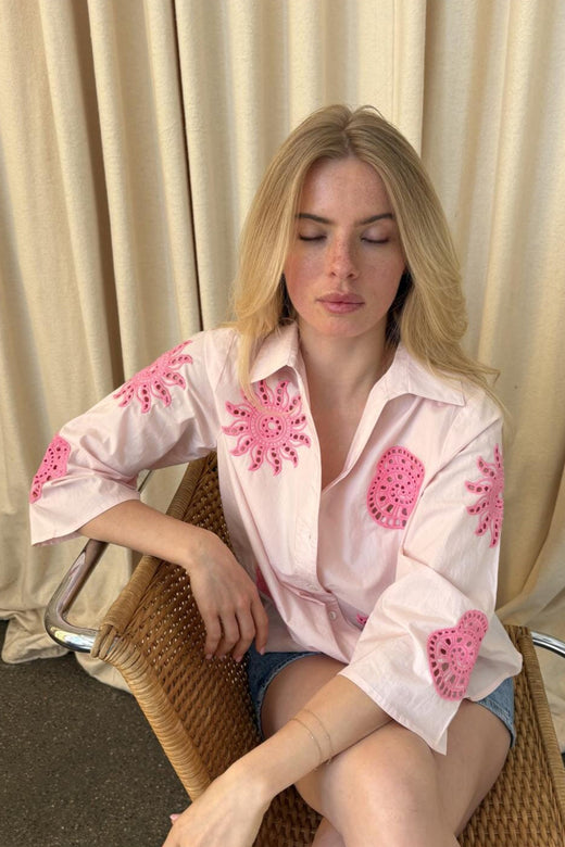 Continue - Emilia 15276 - Rose With Pink