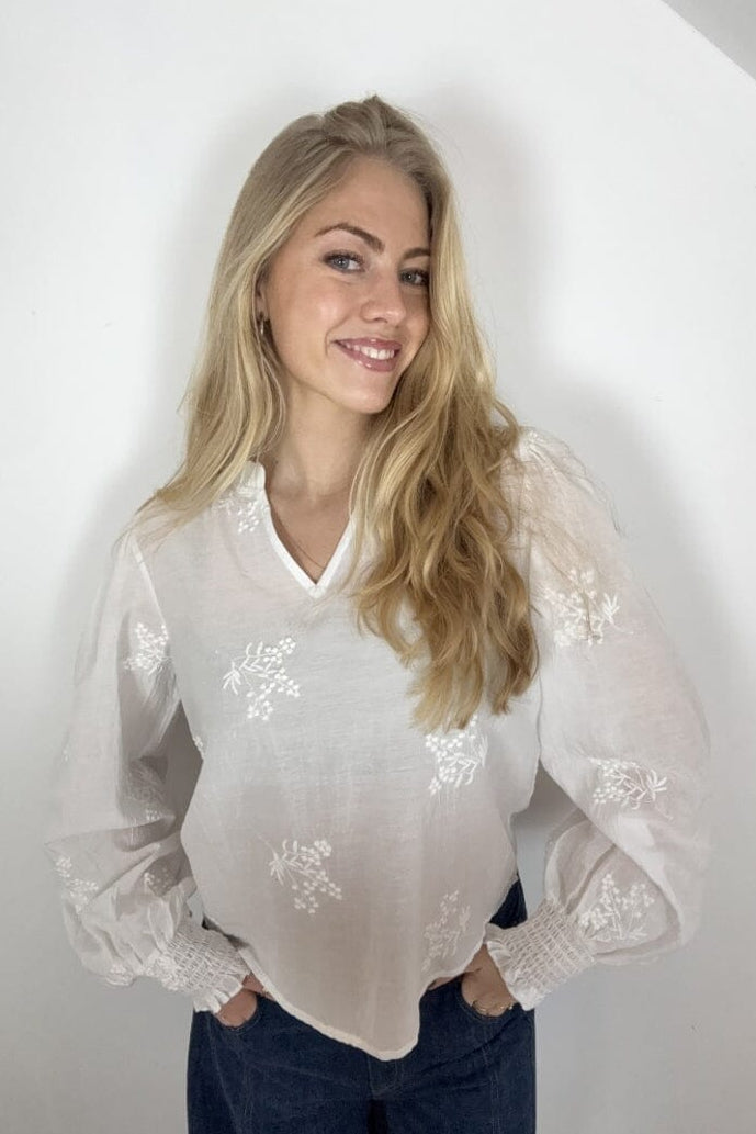 Continue - Emma 15147 - White