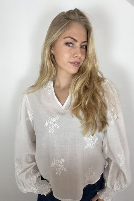 Continue - Emma 15147 - White