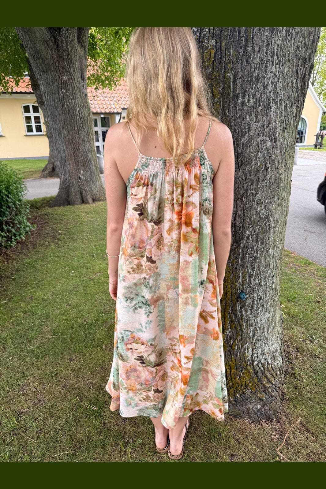 Continue - Jeanne Dress 15294 - 400 - 400 Print