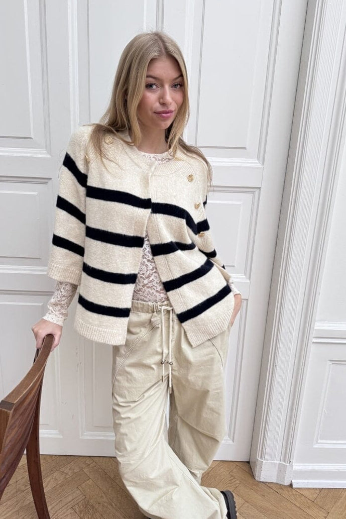 Continue - Louis Cape 15144 - Stripe