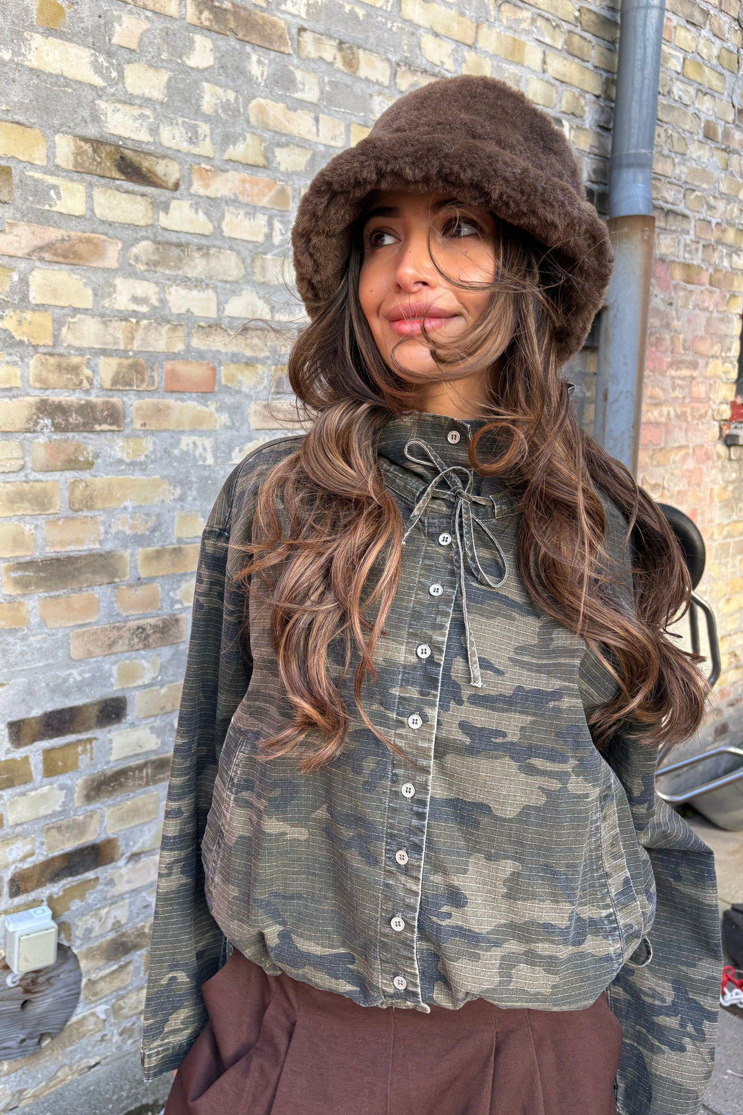 Continue - Stine 15418 - Camouflage Jakker 