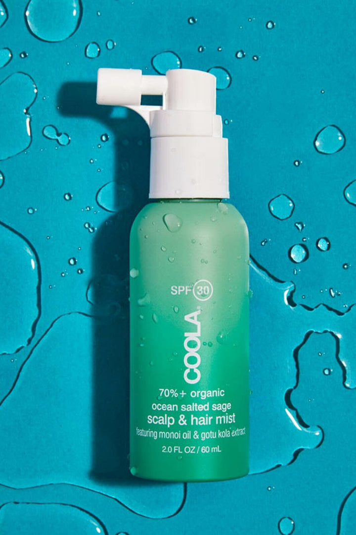 Coola - Scalp & Hair Mist SPF 30 Hårpleje 