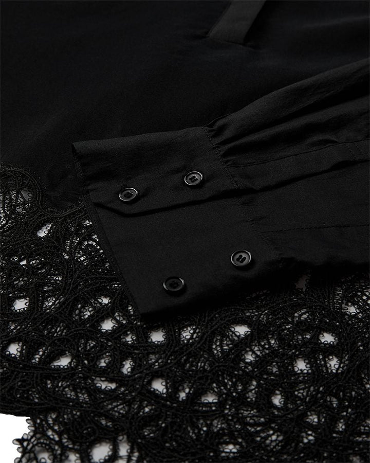 Copenhagen Muse - Cmdolly-shirt 211712 - 1000 Black Skjorter 