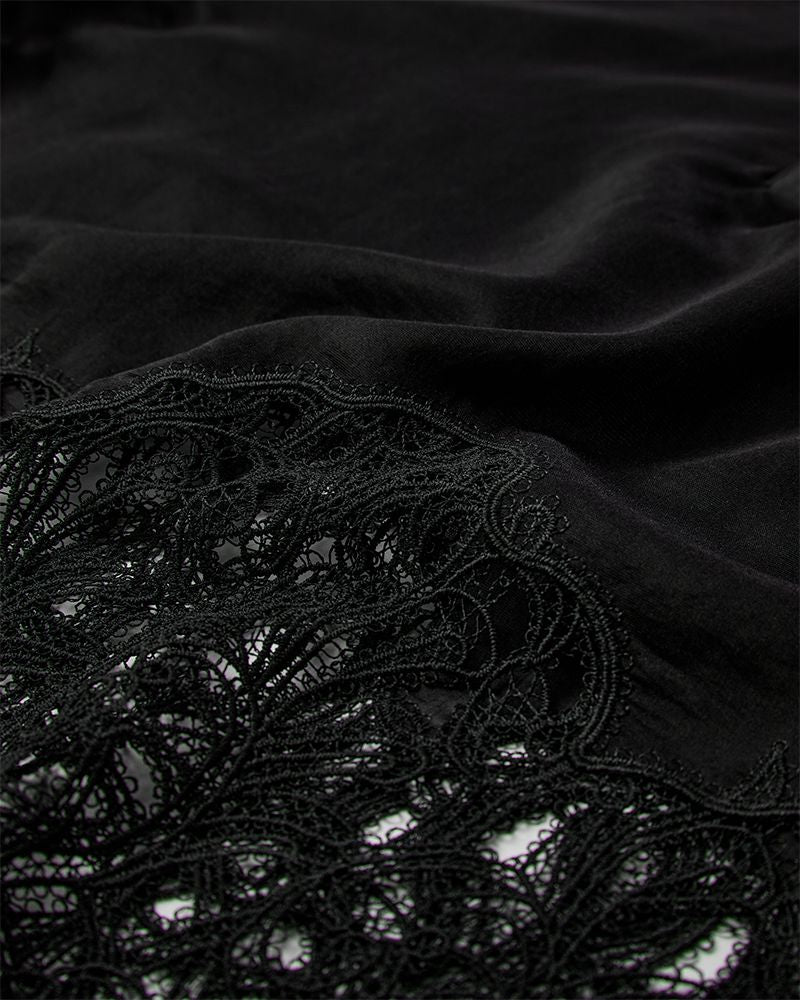Copenhagen Muse - Cmdolly-shirt 211712 - 1000 Black Skjorter 