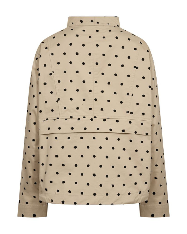 Copenhagen Muse - Cmdottie-jacket 211560 - 8744 Angora W, Black Jakker 