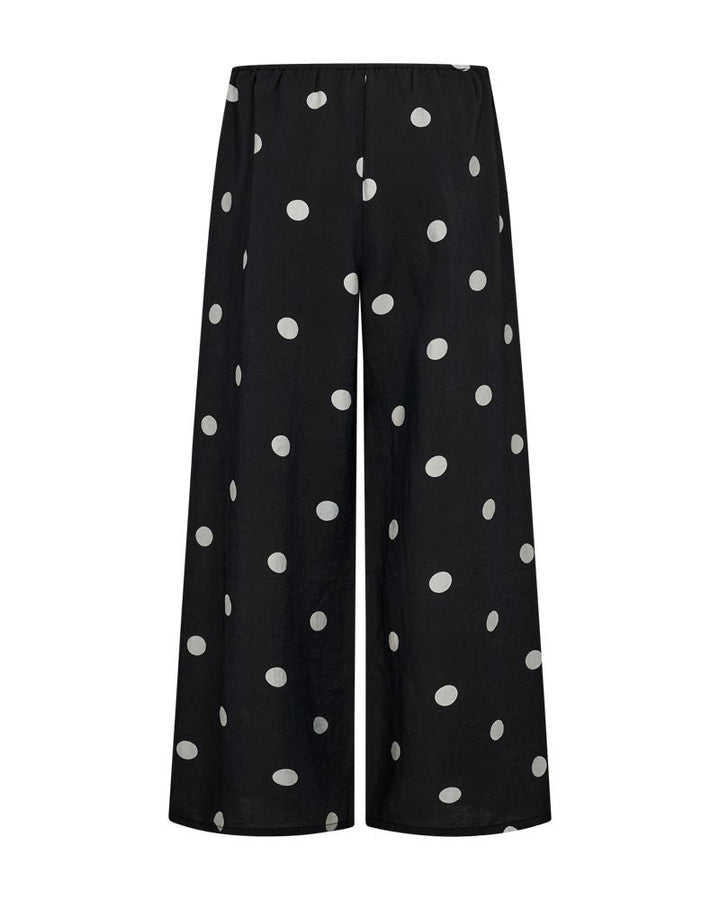 Copenhagen Muse - Cmfie-pants 208354 - 9217 Black W, Jet Stream Bukser 