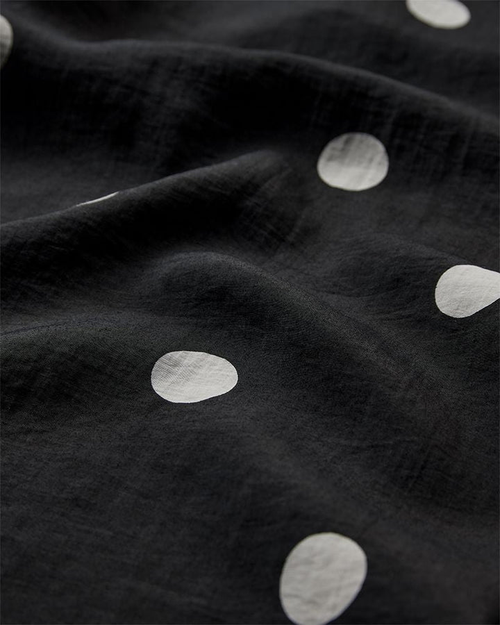 Copenhagen Muse - Cmfie-pants 208354 - 9217 Black W, Jet Stream Bukser 