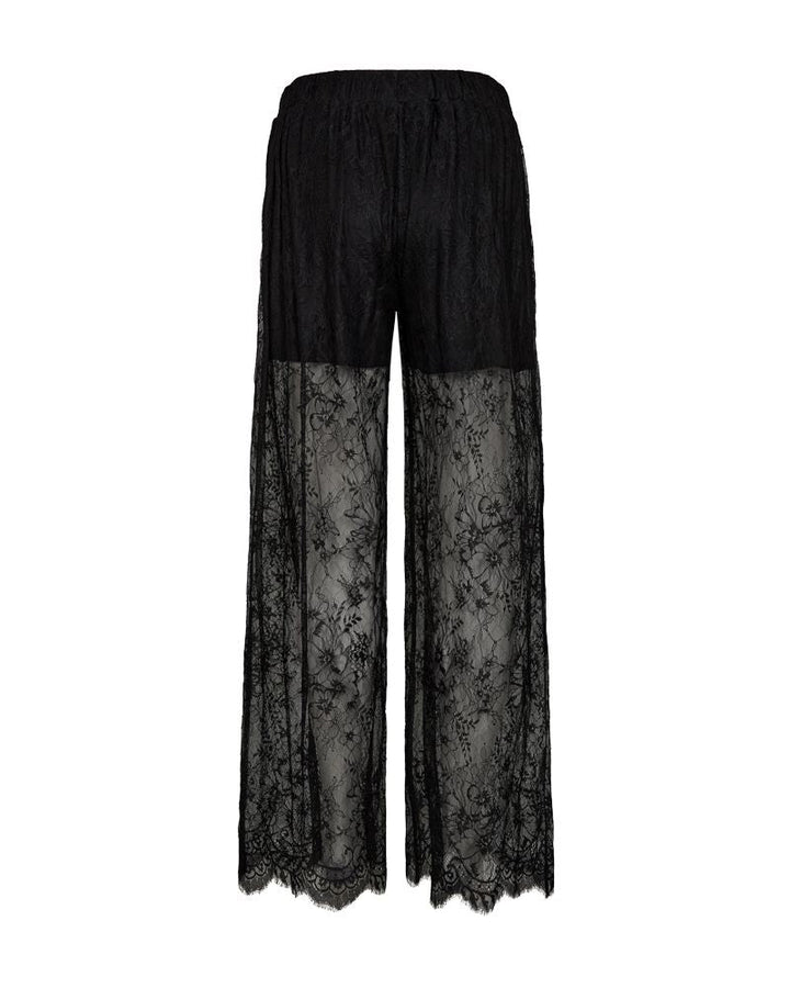 Copenhagen Muse - Lea-pants 206917 - 1000 Black