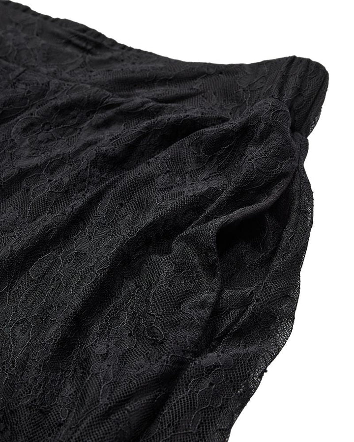 Copenhagen Muse - Lea-pants 206917 - 1000 Black