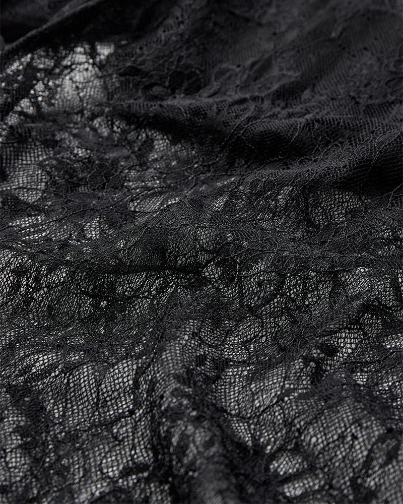 Copenhagen Muse - Lea-pants 206917 - 1000 Black