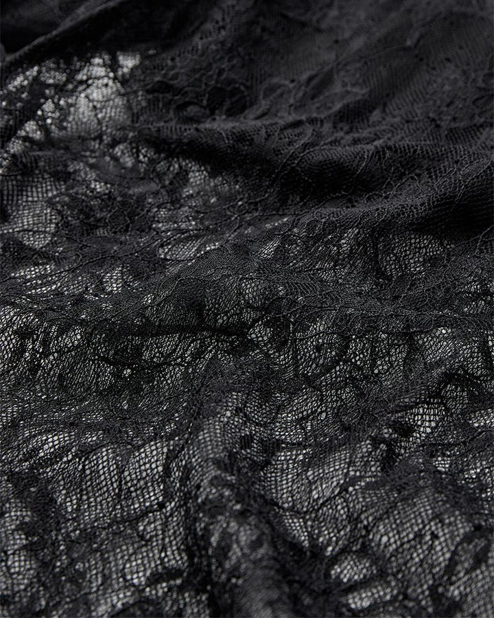 Copenhagen Muse - Lea-pants 206917 - 1000 Black