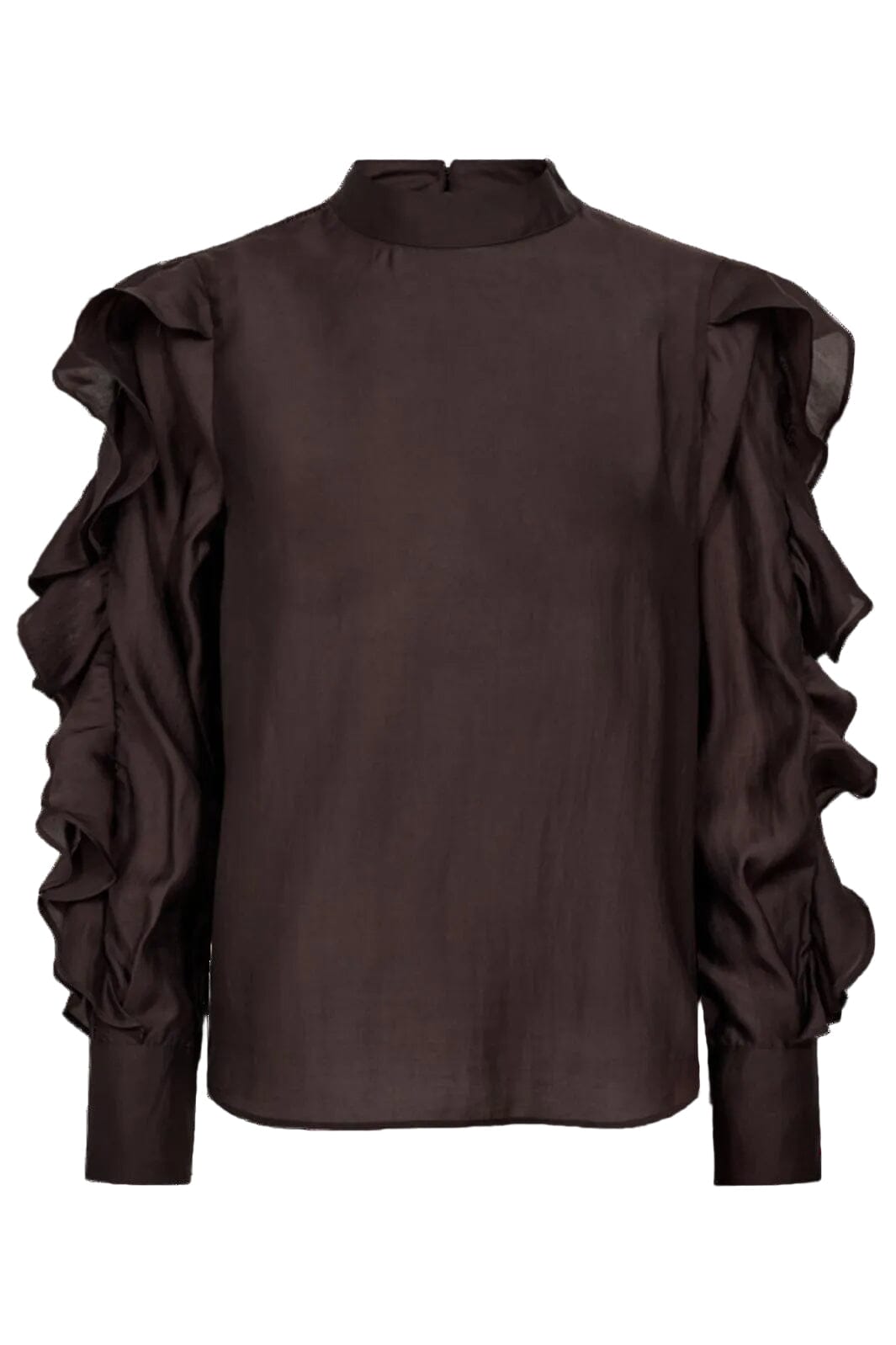 Copenhagen Muse - Cmmolly-blouse 211464 - 2129 Mulch Bluser 