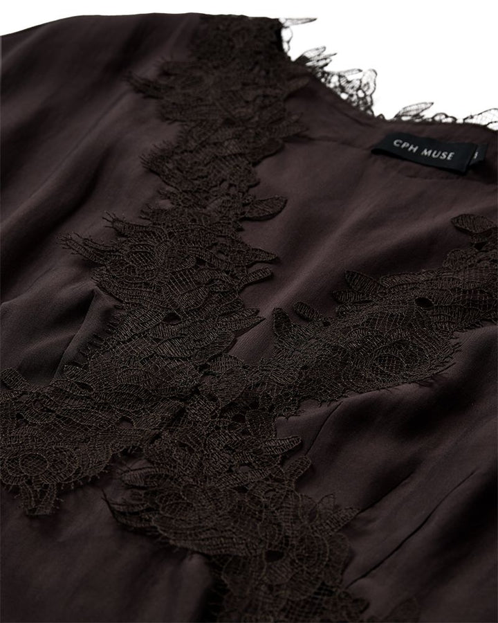 Copenhagen Muse - Cmmolly-dress 207366 - 2129 Mulch Kjoler 